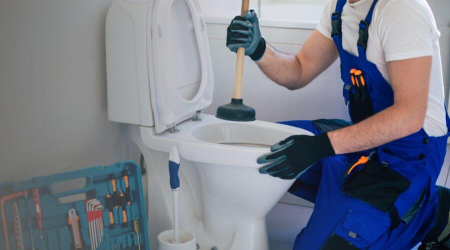 Professional emergency plumbing in Cooper Landing, AK